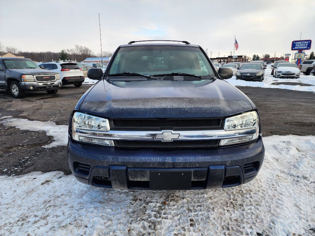 2004 Chevrolet Trailblazer Image 12