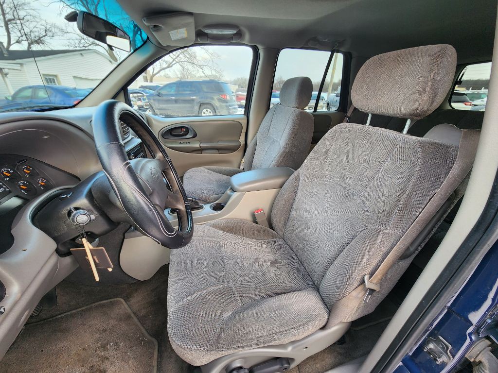 2004 Chevrolet Trailblazer Image 14