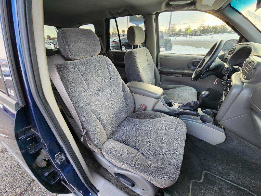 2004 Chevrolet Trailblazer Image 15