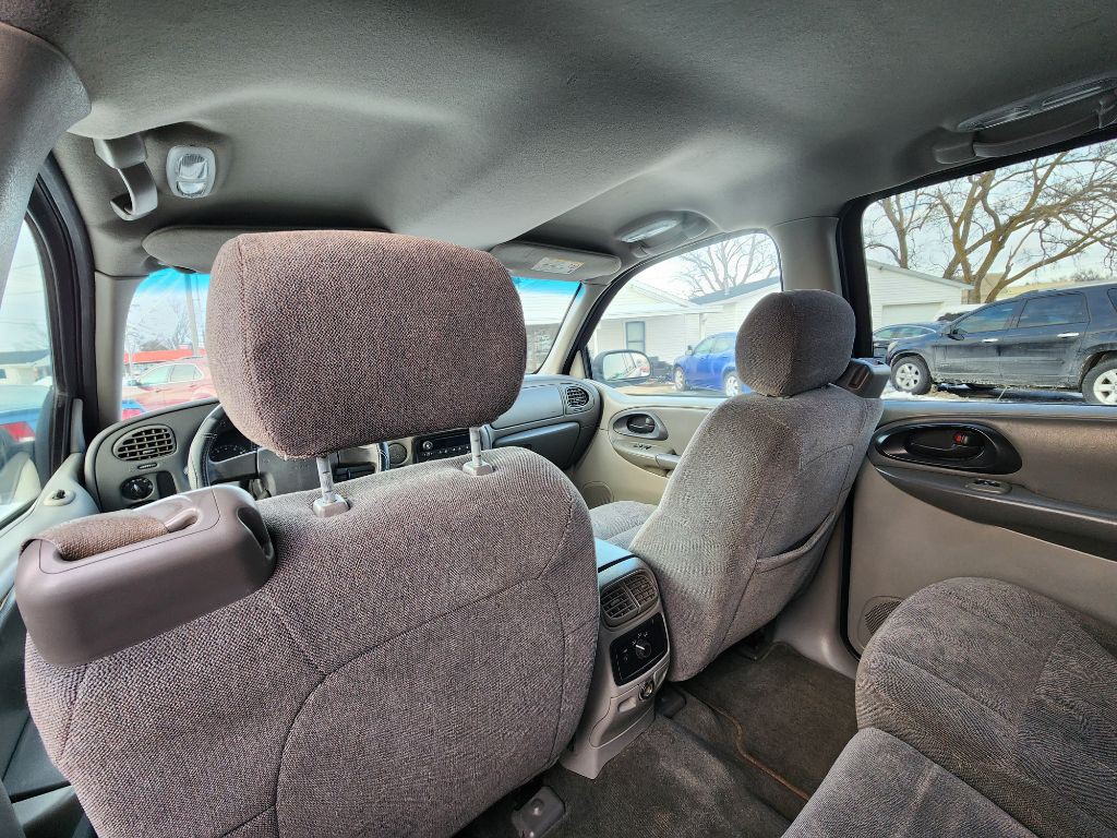 2004 Chevrolet Trailblazer Image 17