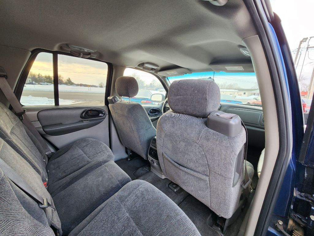 2004 Chevrolet Trailblazer Image 18
