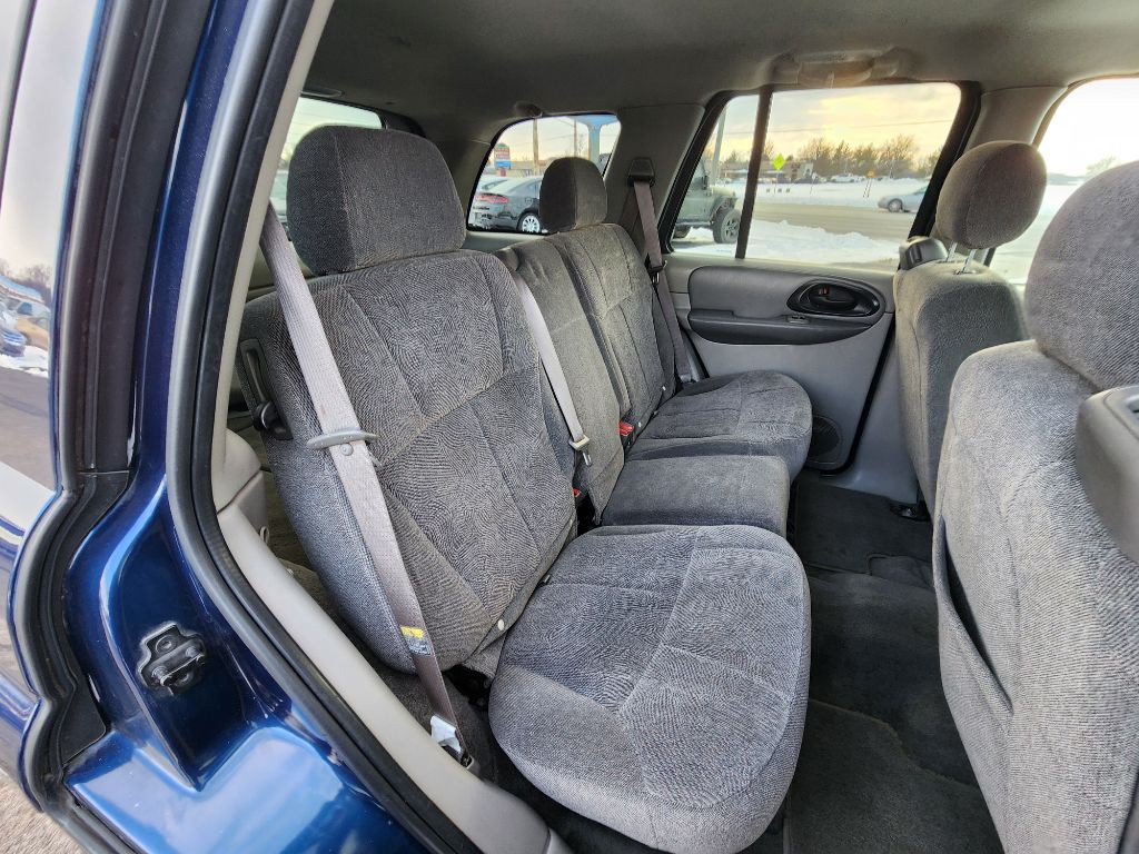2004 Chevrolet Trailblazer Image 19