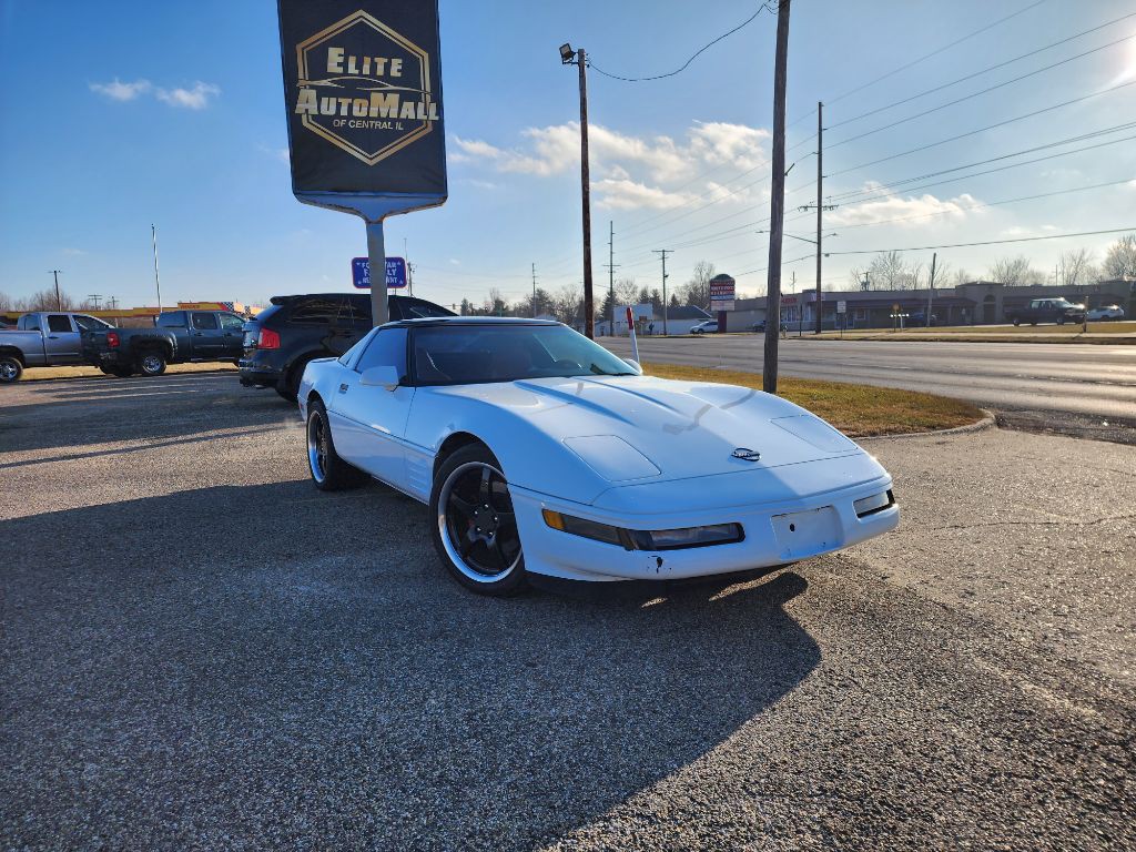 1994 Chevrolet Corvette Image 1