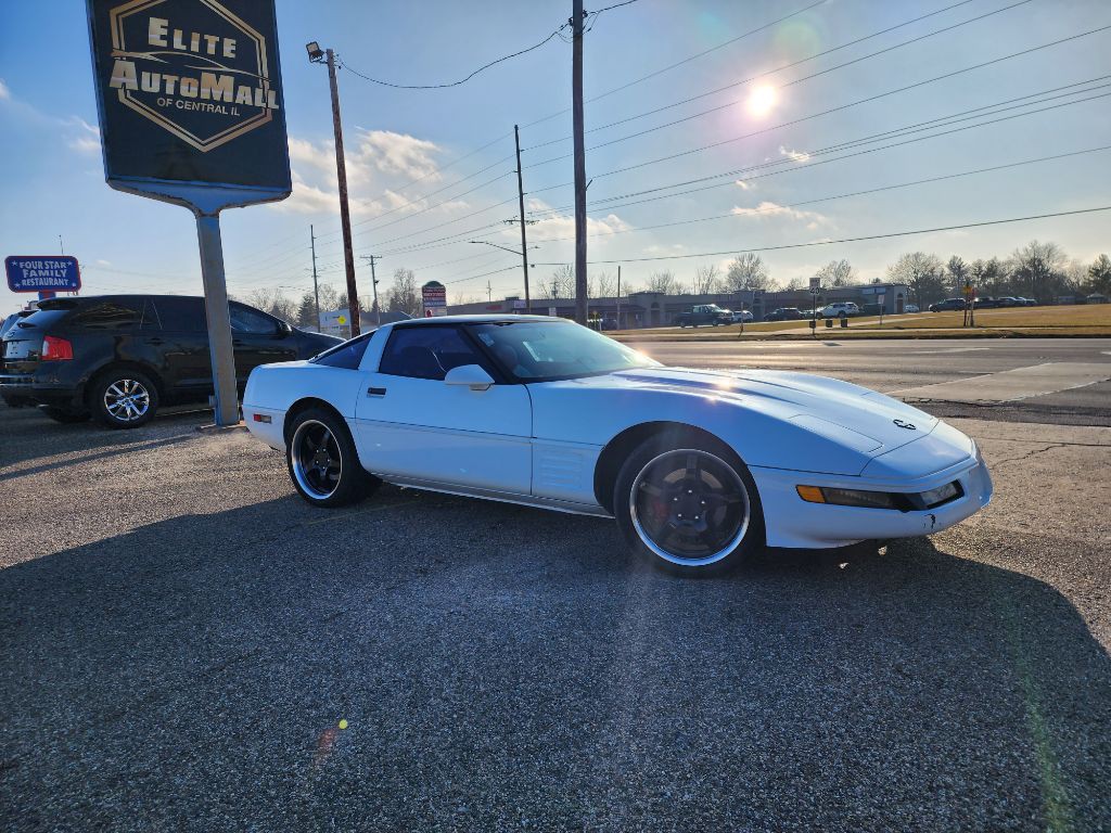 1994 Chevrolet Corvette Image 2