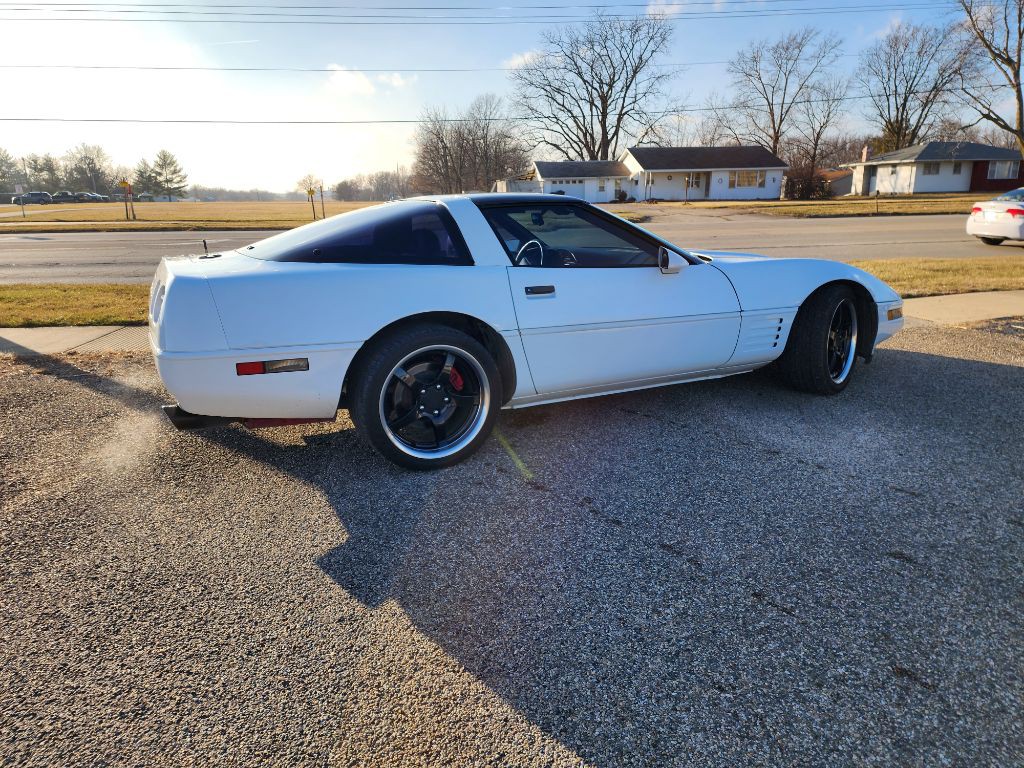 1994 Chevrolet Corvette Image 4