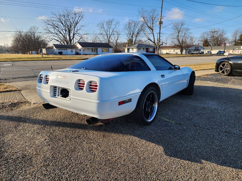 1994 Chevrolet Corvette Image 5