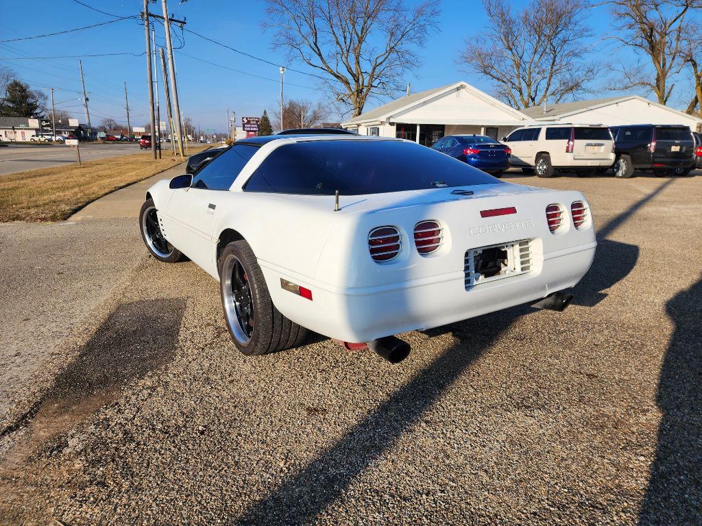 1994 Chevrolet Corvette Image 7