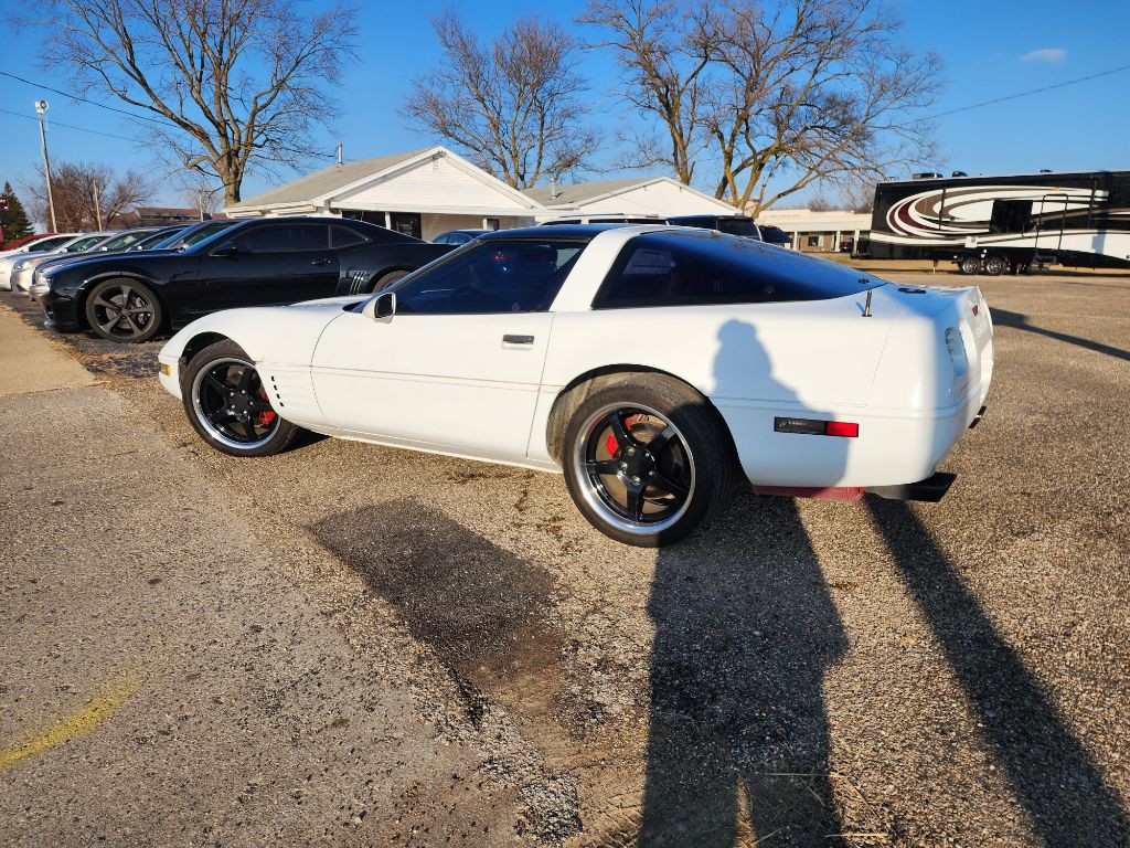 1994 Chevrolet Corvette Image 8