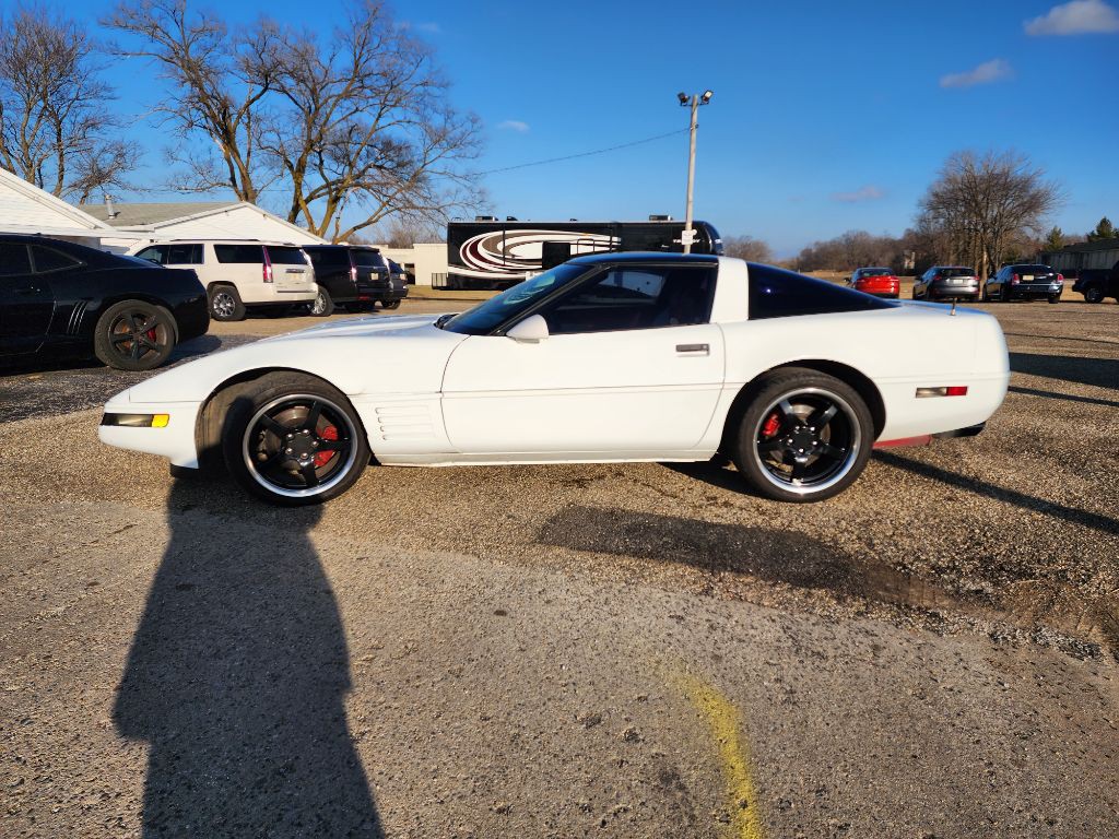 1994 Chevrolet Corvette Image 9