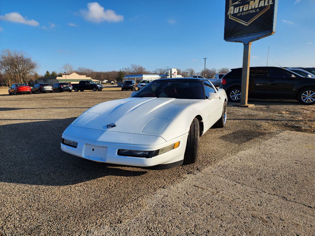 1994 Chevrolet Corvette Image 11