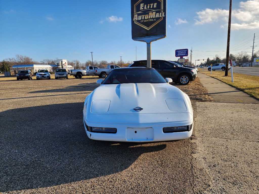1994 Chevrolet Corvette Image 12
