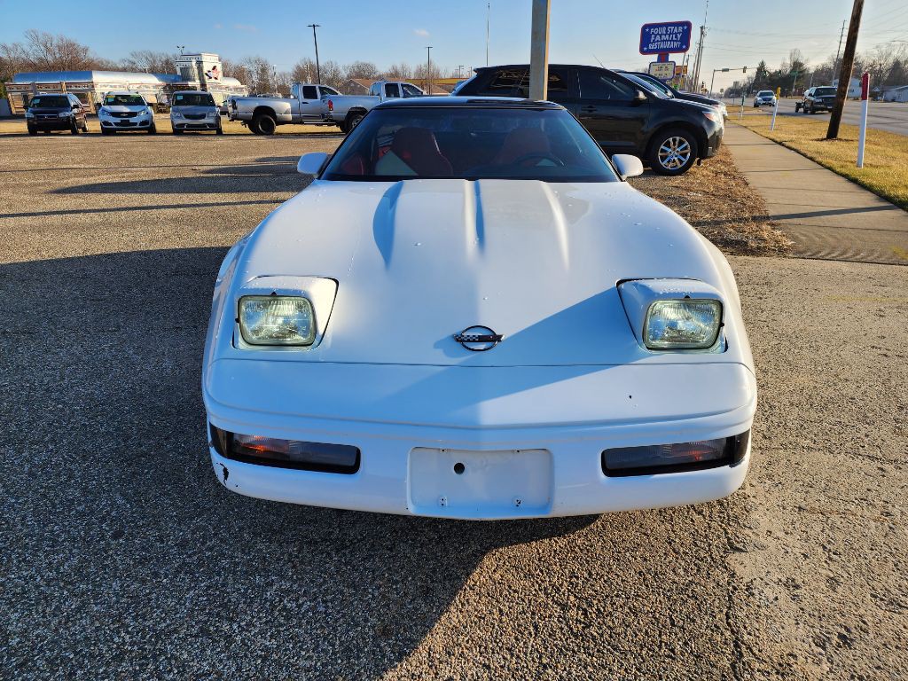 1994 Chevrolet Corvette Image 13