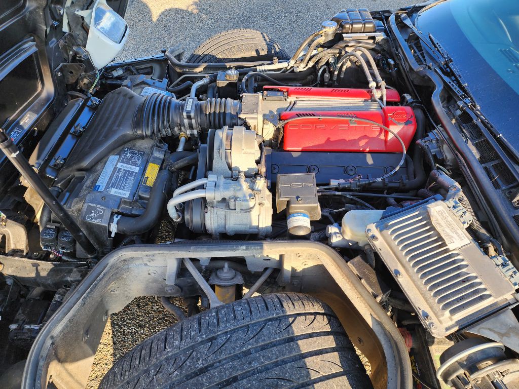 1994 Chevrolet Corvette Image 14
