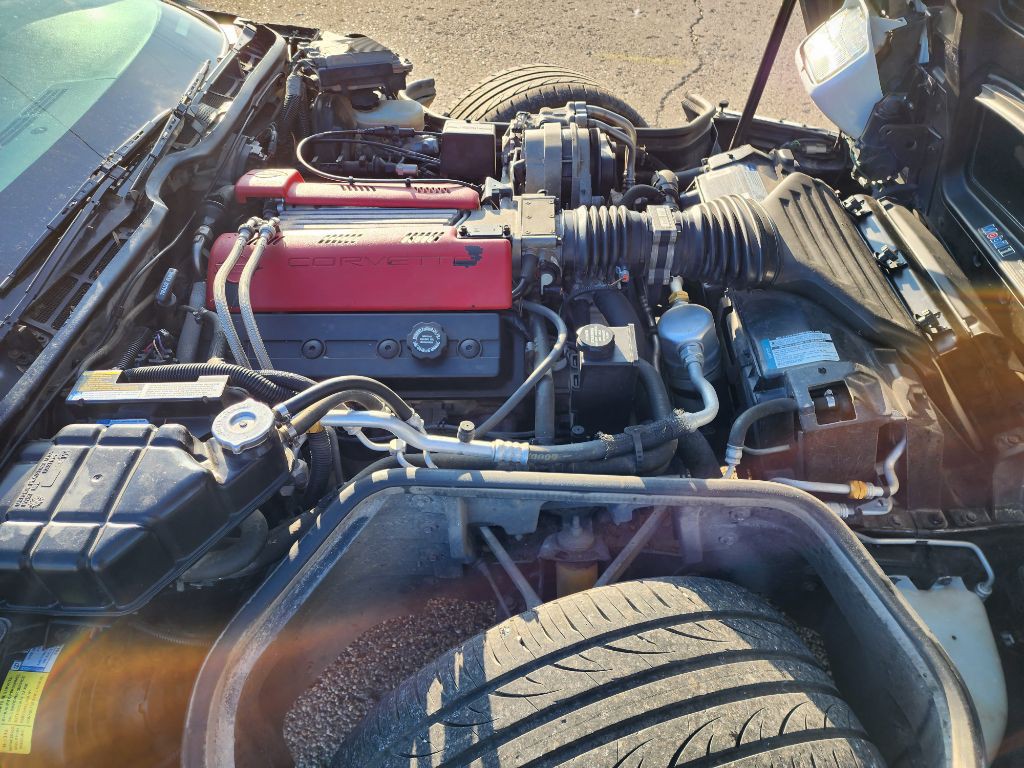 1994 Chevrolet Corvette Image 15