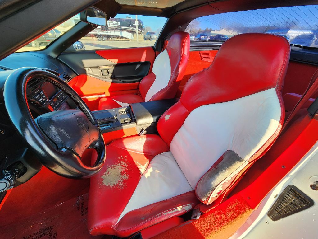 1994 Chevrolet Corvette Image 17