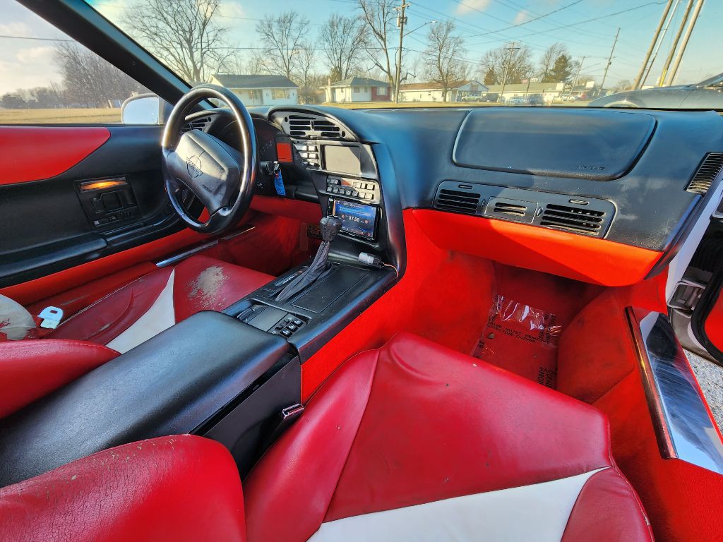 1994 Chevrolet Corvette Image 18