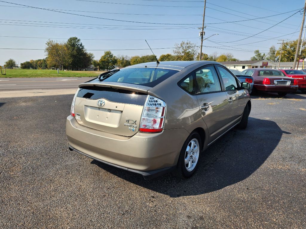2006 Toyota Prius Image 4