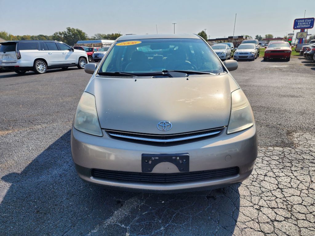 2006 Toyota Prius Image 12
