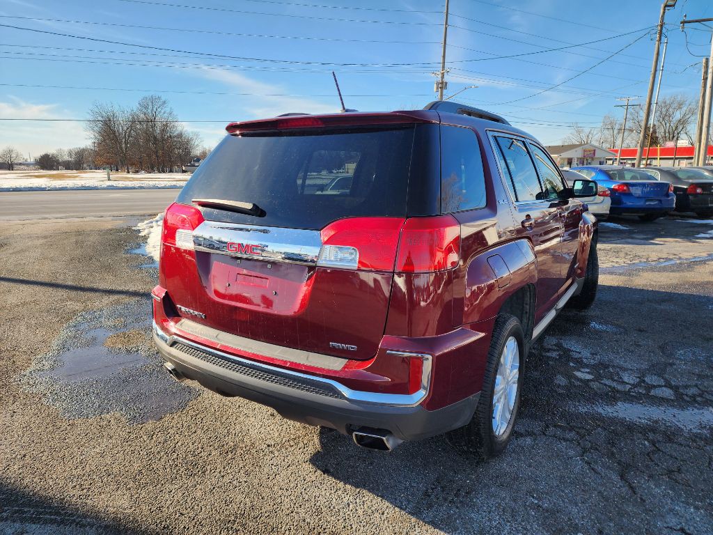 2017 GMC Terrain Image 5