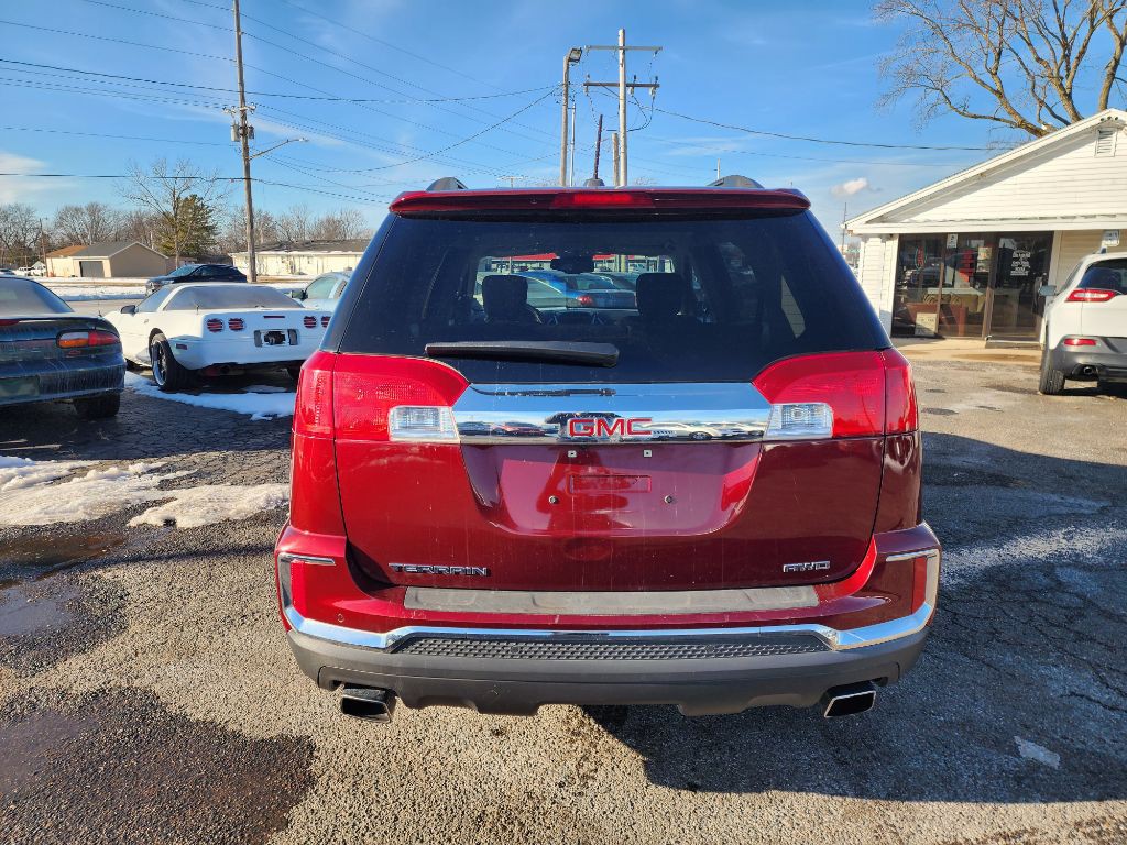 2017 GMC Terrain Image 6