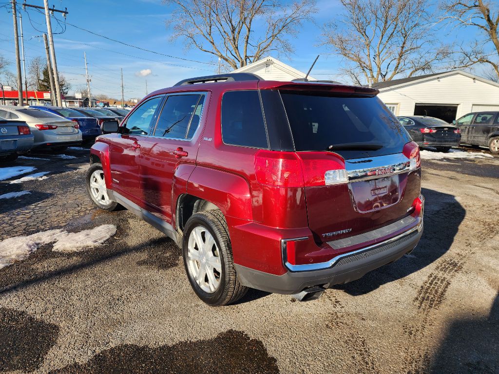 2017 GMC Terrain Image 7