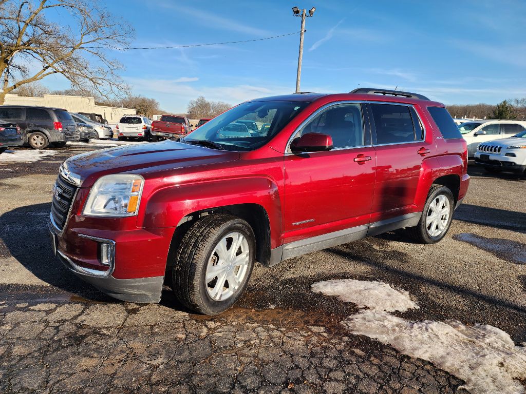 2017 GMC Terrain Image 10