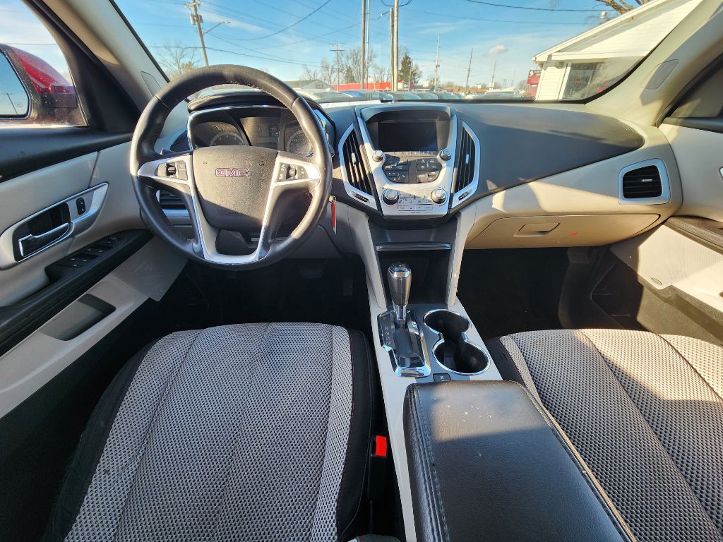 2017 GMC Terrain Image 13