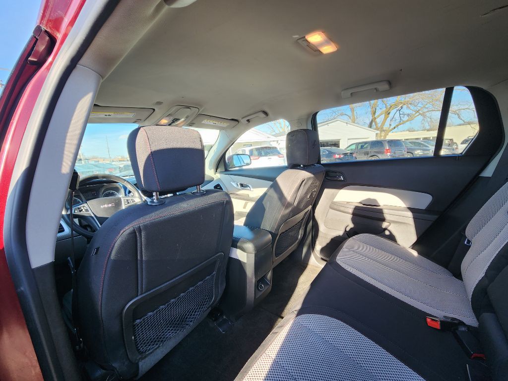 2017 GMC Terrain Image 17