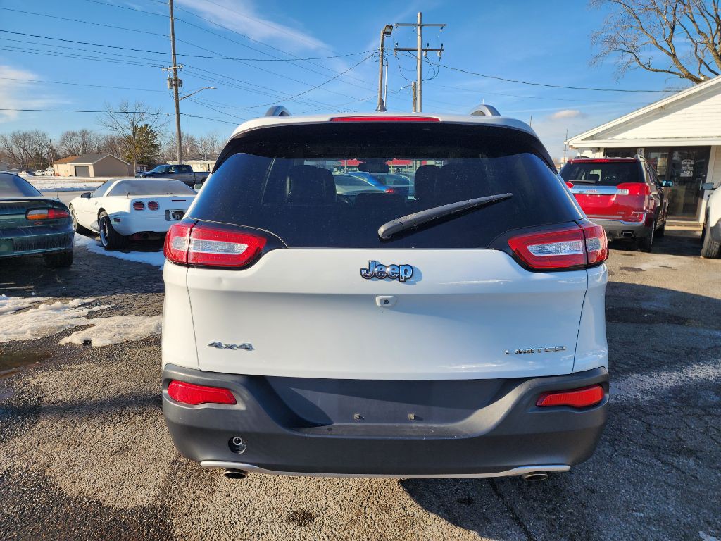 2014 Jeep Cherokee Image 6