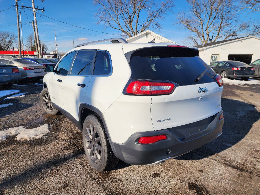 2014 Jeep Cherokee Image 7