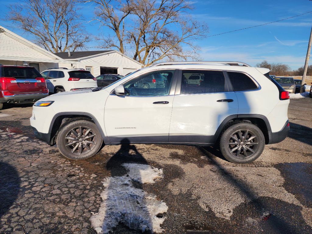 2014 Jeep Cherokee Image 9