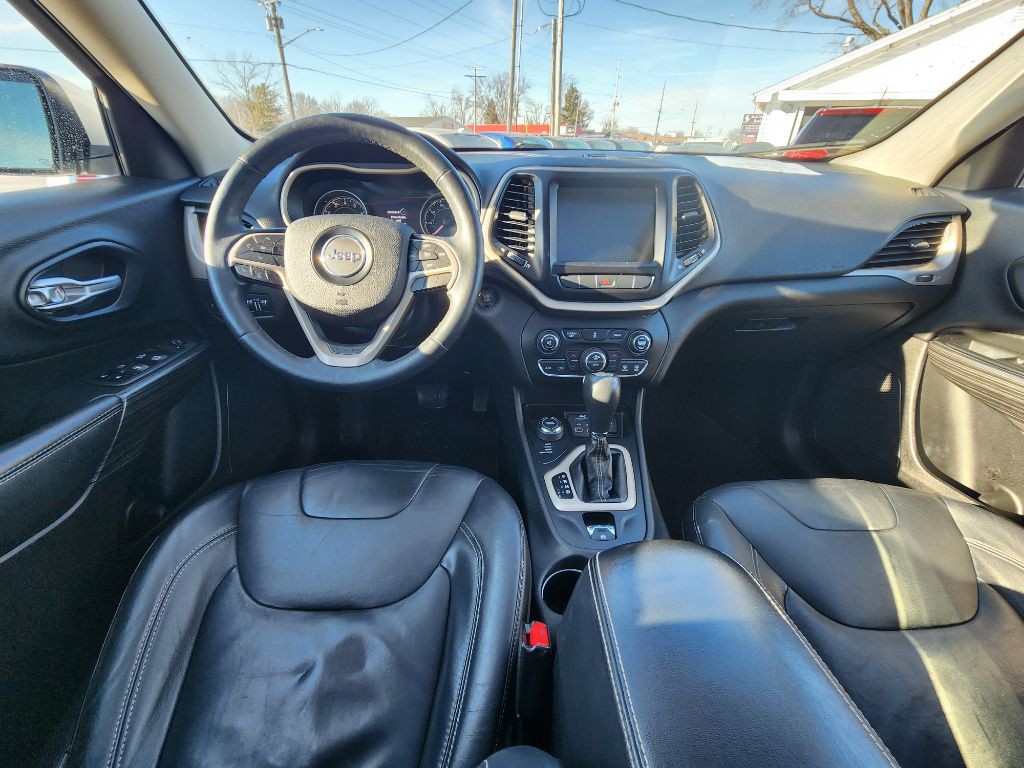 2014 Jeep Cherokee Image 13