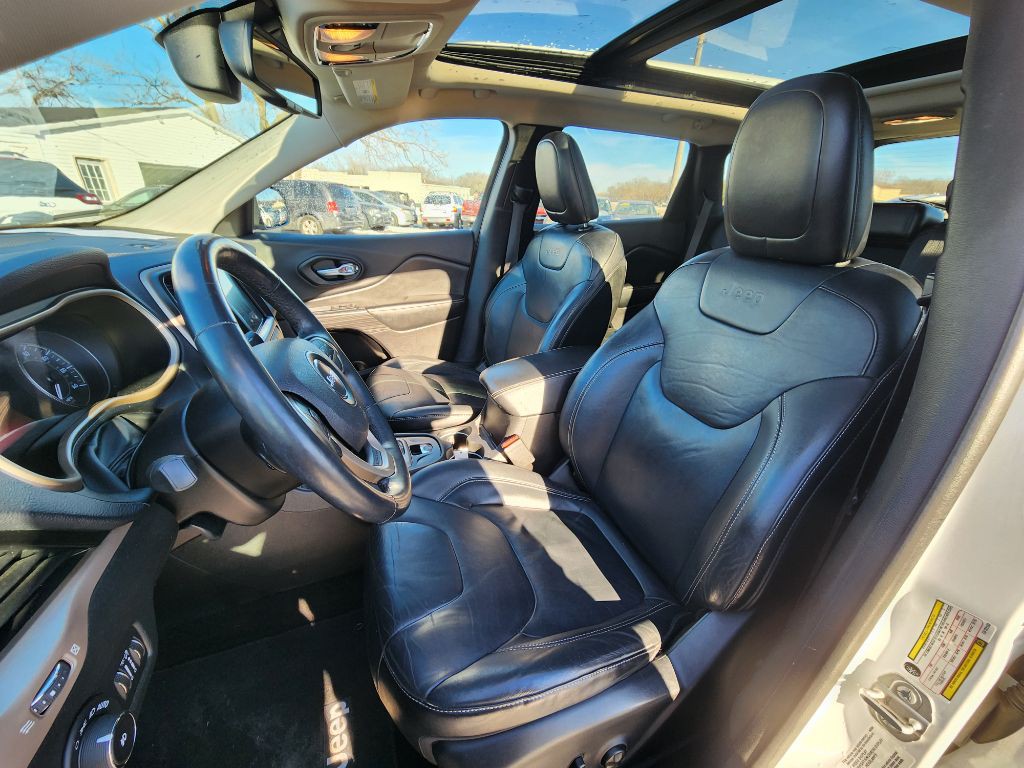 2014 Jeep Cherokee Image 14