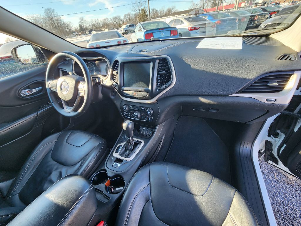 2014 Jeep Cherokee Image 15
