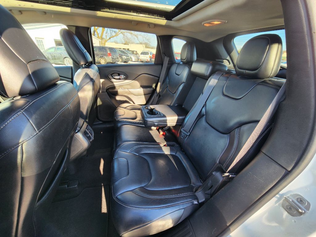 2014 Jeep Cherokee Image 17