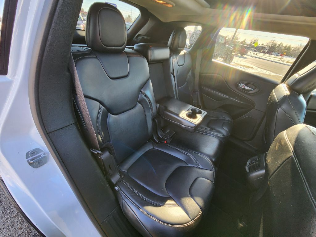 2014 Jeep Cherokee Image 19