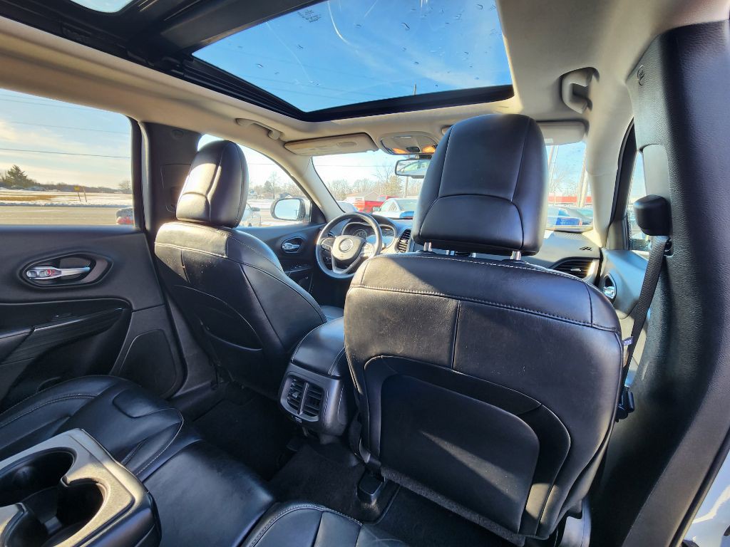 2014 Jeep Cherokee Image 20