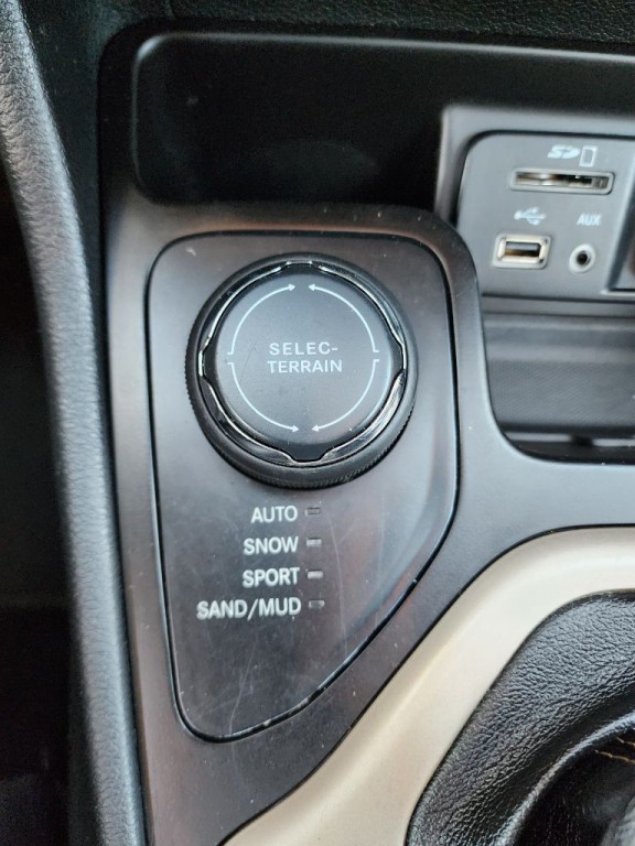 2014 Jeep Cherokee Image 22