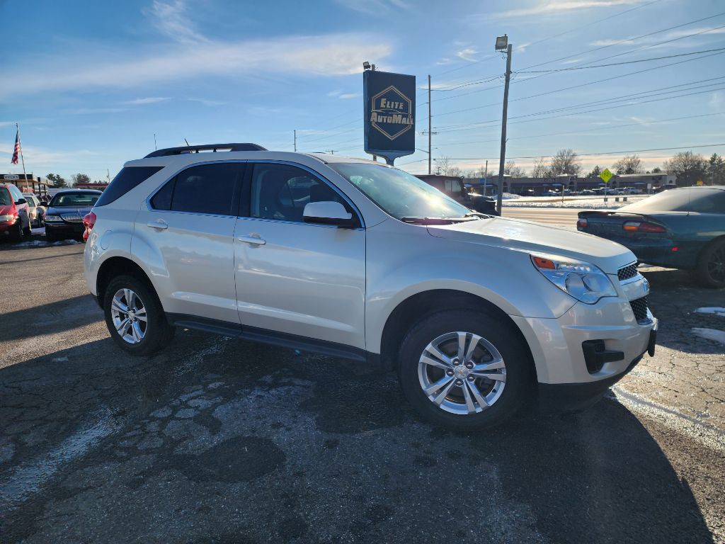 2015 Chevrolet Equinox Image 2