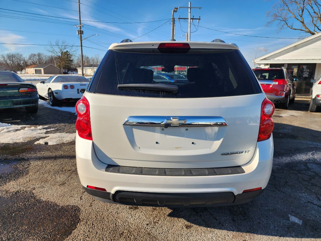 2015 Chevrolet Equinox Image 6