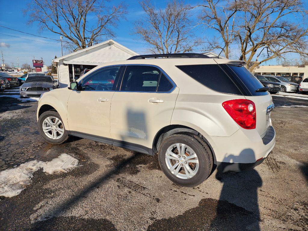 2015 Chevrolet Equinox Image 8