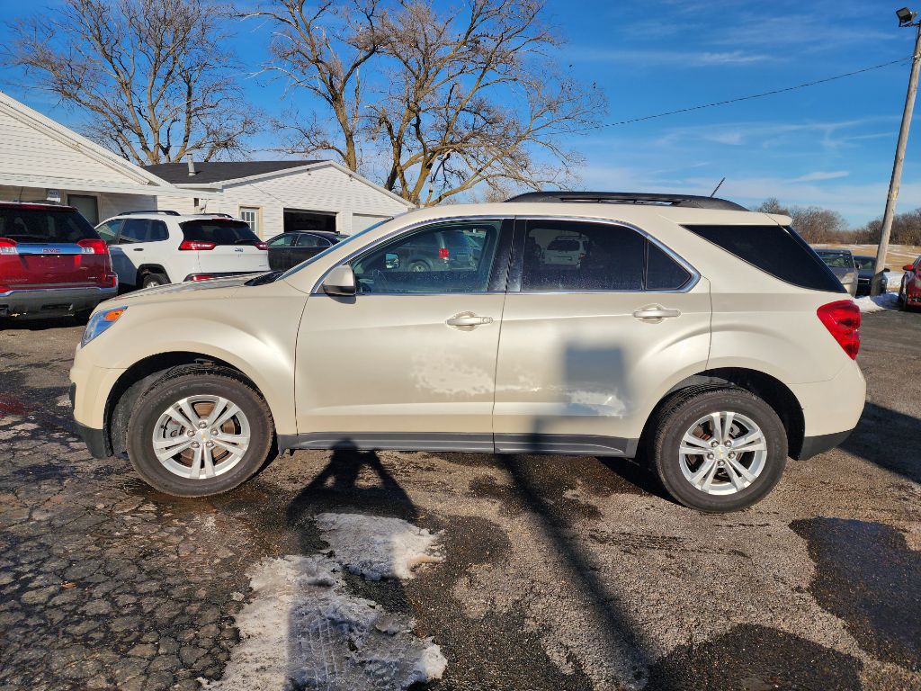 2015 Chevrolet Equinox Image 9