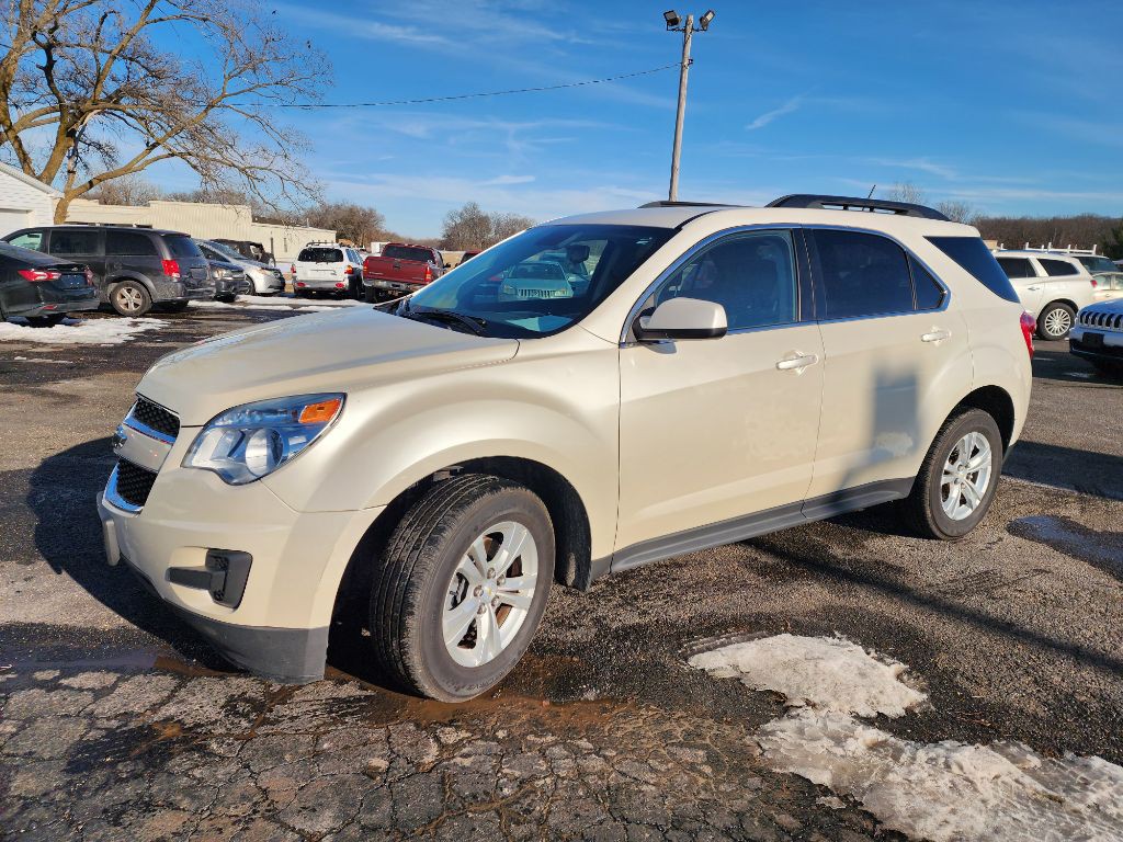 2015 Chevrolet Equinox Image 10