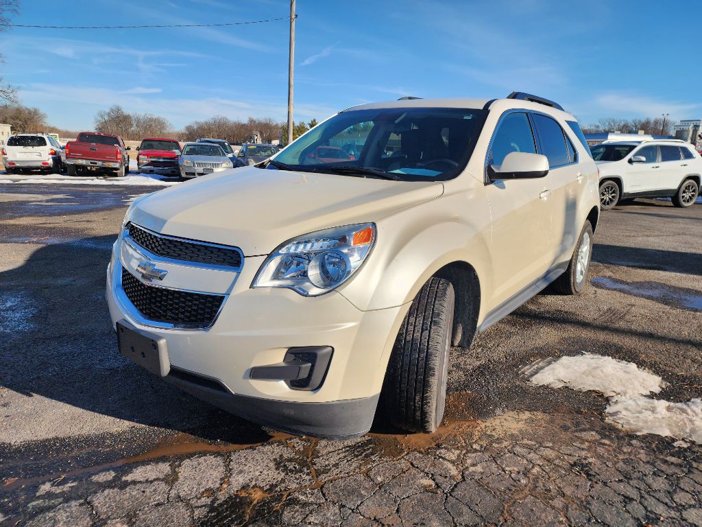 2015 Chevrolet Equinox Image 11