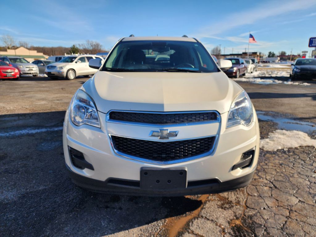 2015 Chevrolet Equinox Image 12
