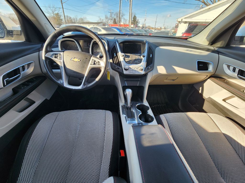 2015 Chevrolet Equinox Image 13
