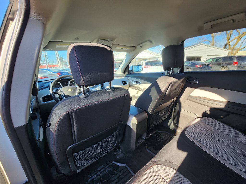 2015 Chevrolet Equinox Image 18