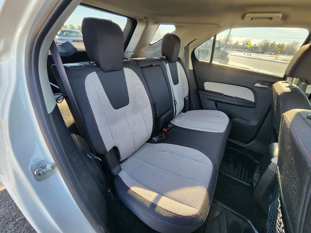 2015 Chevrolet Equinox Image 19