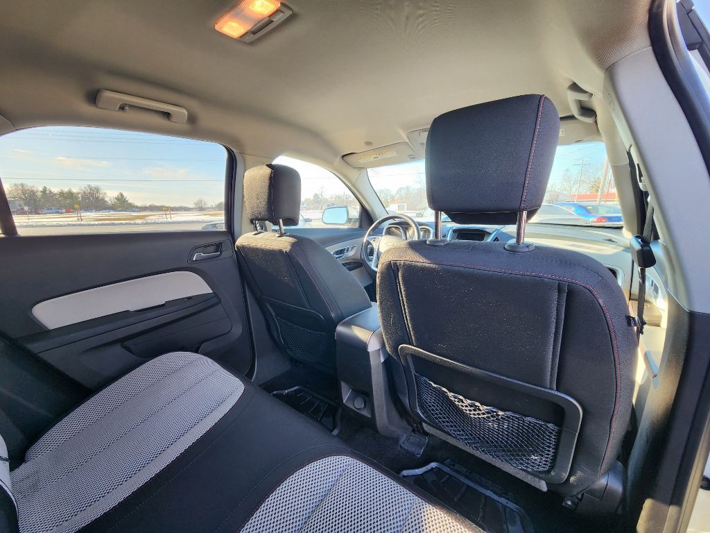 2015 Chevrolet Equinox Image 20
