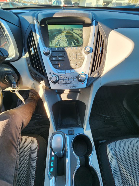 2015 Chevrolet Equinox Image 21